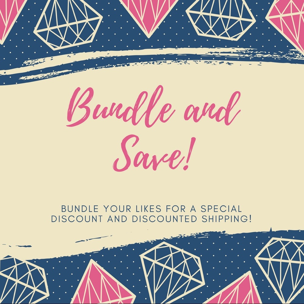Bundle and Save!